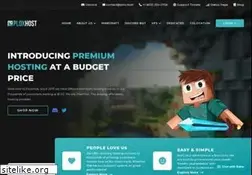 Sites similar to plox.host