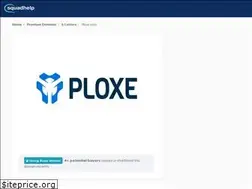 Sites similar to ploxe.com