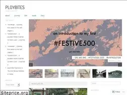 Sites similar to ploybites.wordpress.com