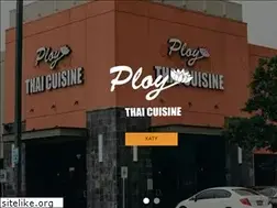 Sites similar to ploythaicuisine.com
