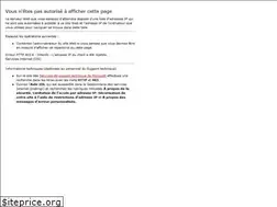 Sites similar to plozevet.fr