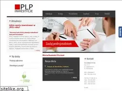Sites similar to plp-inwestycje.pl