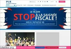 Sites similar to plr-ge.ch