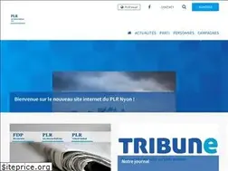 Sites similar to plr-nyon.ch