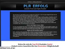 Sites similar to plr-produkte.info