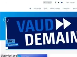 Sites similar to plr-vd.ch