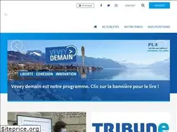 Sites similar to plr-vevey.ch