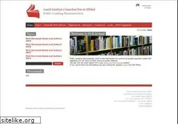 Sites similar to plr.ie