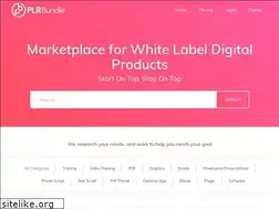 Sites similar to plrbundle.net