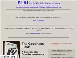Sites similar to plrc.org