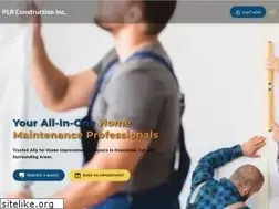 Sites similar to plrconstructioninc.com