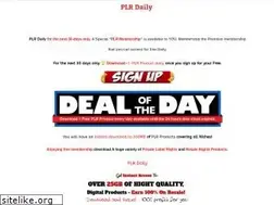 Sites similar to plrdaily.com