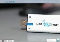 Sites similar to plrelectronics.com