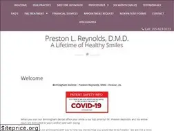 Sites similar to plreynolds.com