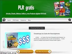 Sites similar to plrgratis.com