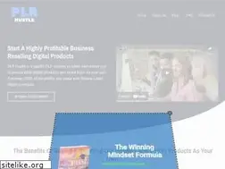 Sites similar to plrhustle.blog