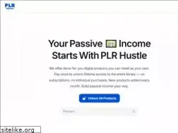 Sites similar to plrhustle.com