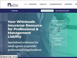 Sites similar to plrisk.com