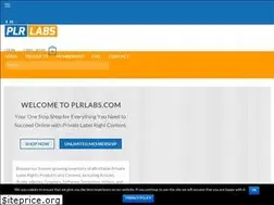 Sites similar to plrlabs.com