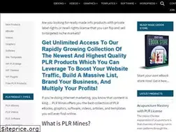 Sites similar to plrmines.com