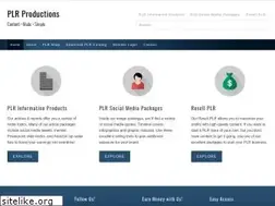 Sites similar to plrproductions.com
