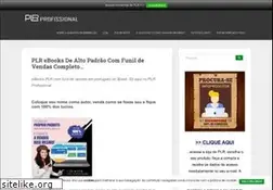 Sites similar to plrprofissional.com