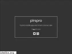 Sites similar to plrs.pro