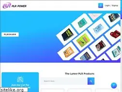 Sites similar to plrshark.com
