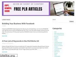 Sites similar to plrsorted.info