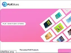 Sites similar to plrstore.net