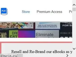 Sites similar to plrstoreroom.com