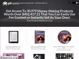 Sites similar to plrsumo.com