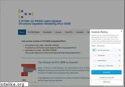 Sites similar to pls-sem.net