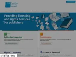 Sites similar to pls.org.uk