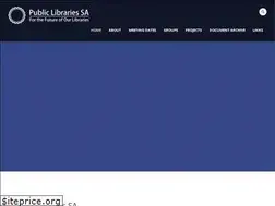 Sites similar to plsa.org.au