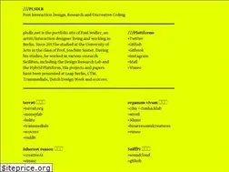 Sites similar to plsdlr.net