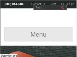 Sites similar to plslogistics.com