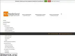 Sites similar to plsnederland.nl