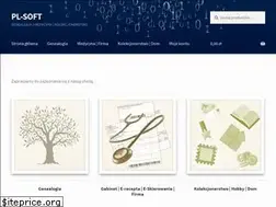Sites similar to plsoft.pl