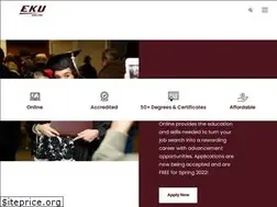 Sites similar to plsonline.eku.edu