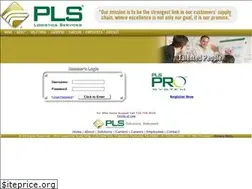 Sites similar to plspro.com