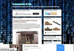 Sites similar to plsql.biz