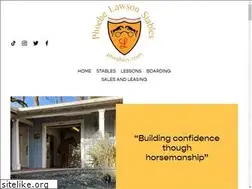 Sites similar to plstables.com