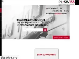 Sites similar to plswiss.com