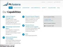Sites similar to plsystems.net