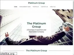 Sites similar to pltgrp.com