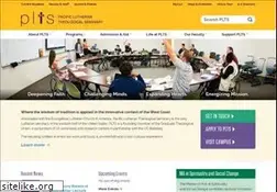 Sites similar to plts.edu