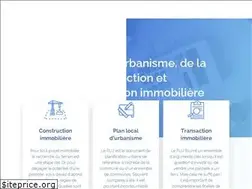 Sites similar to plu-en-ligne.com