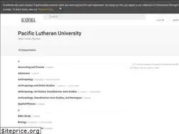 Sites similar to plu.academia.edu
