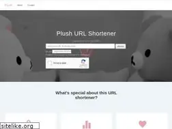 Sites similar to plu.sh